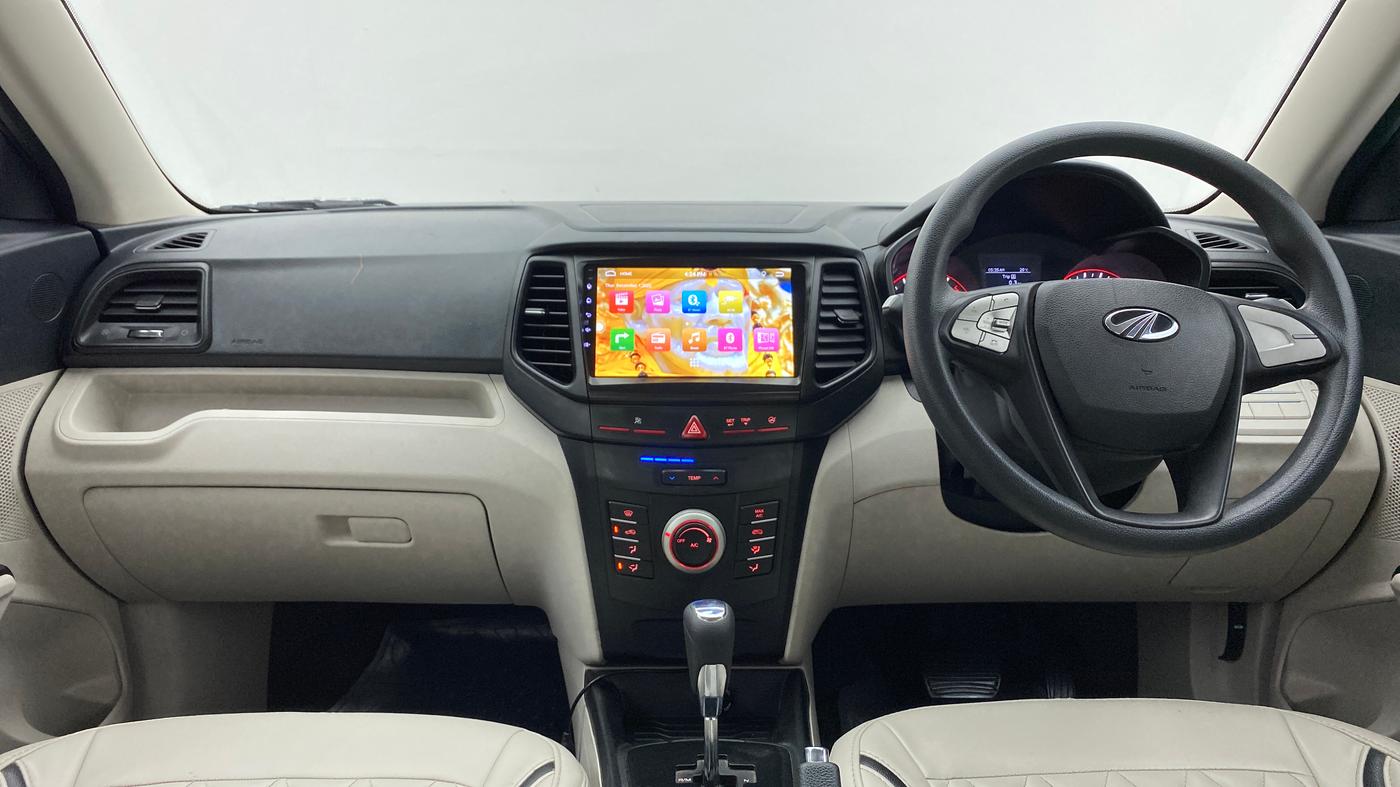 2021 Mahindra XUV300 1.2 W6 AT, Petrol, Automatic, 13,194 km, Dashboard
