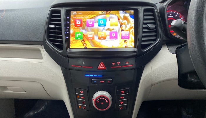 2021 Mahindra XUV300 1.2 W6 AT, Petrol, Automatic, 13,194 km, Air Conditioner