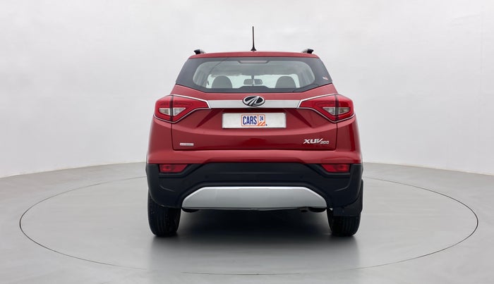 2021 Mahindra XUV300 1.2 W6 AT, Petrol, Automatic, 13,194 km, Back/Rear