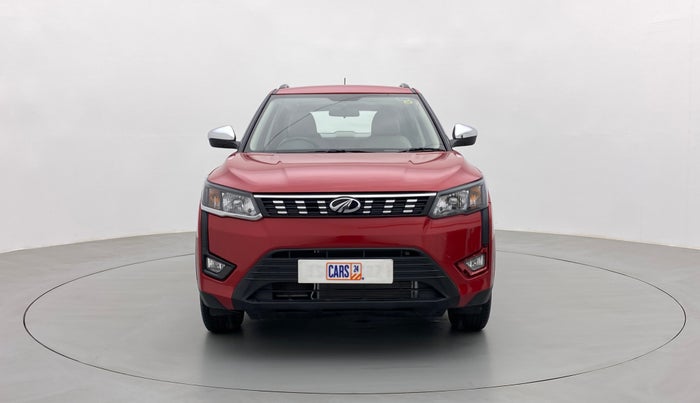 2021 Mahindra XUV300 1.2 W6 AT, Petrol, Automatic, 13,194 km, Front
