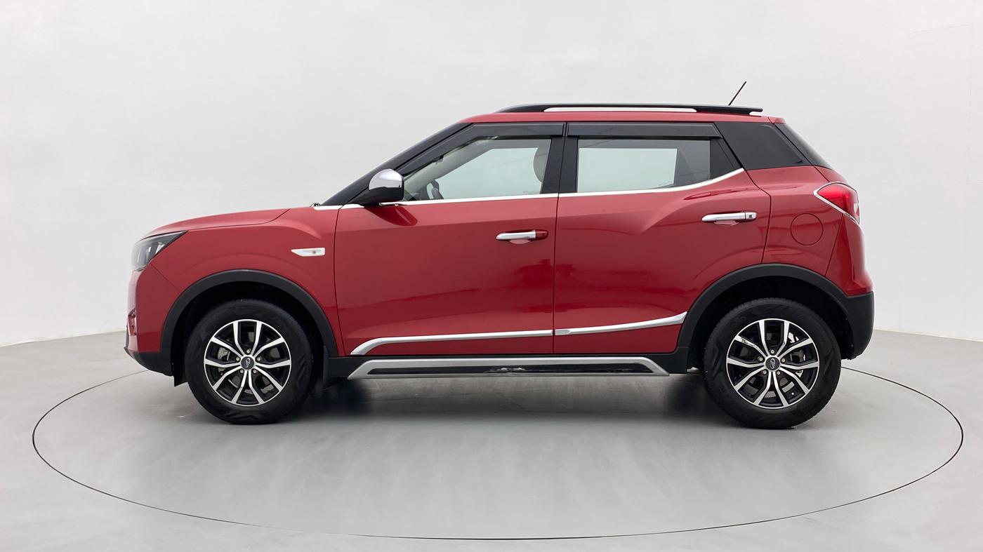 2021 Mahindra XUV300 1.2 W6 AT, Petrol, Automatic, 13,194 km, Left Side