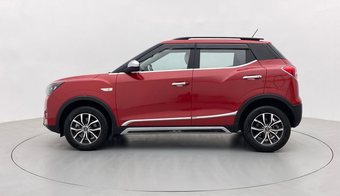 2021 Mahindra XUV300 1.2 W6 AT, Petrol, Automatic, 13,194 km, Left Side