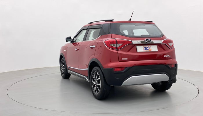 2021 Mahindra XUV300 1.2 W6 AT, Petrol, Automatic, 13,194 km, Left Back Diagonal