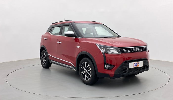 2021 Mahindra XUV300 1.2 W6 AT, Petrol, Automatic, 13,194 km, Right Front Diagonal