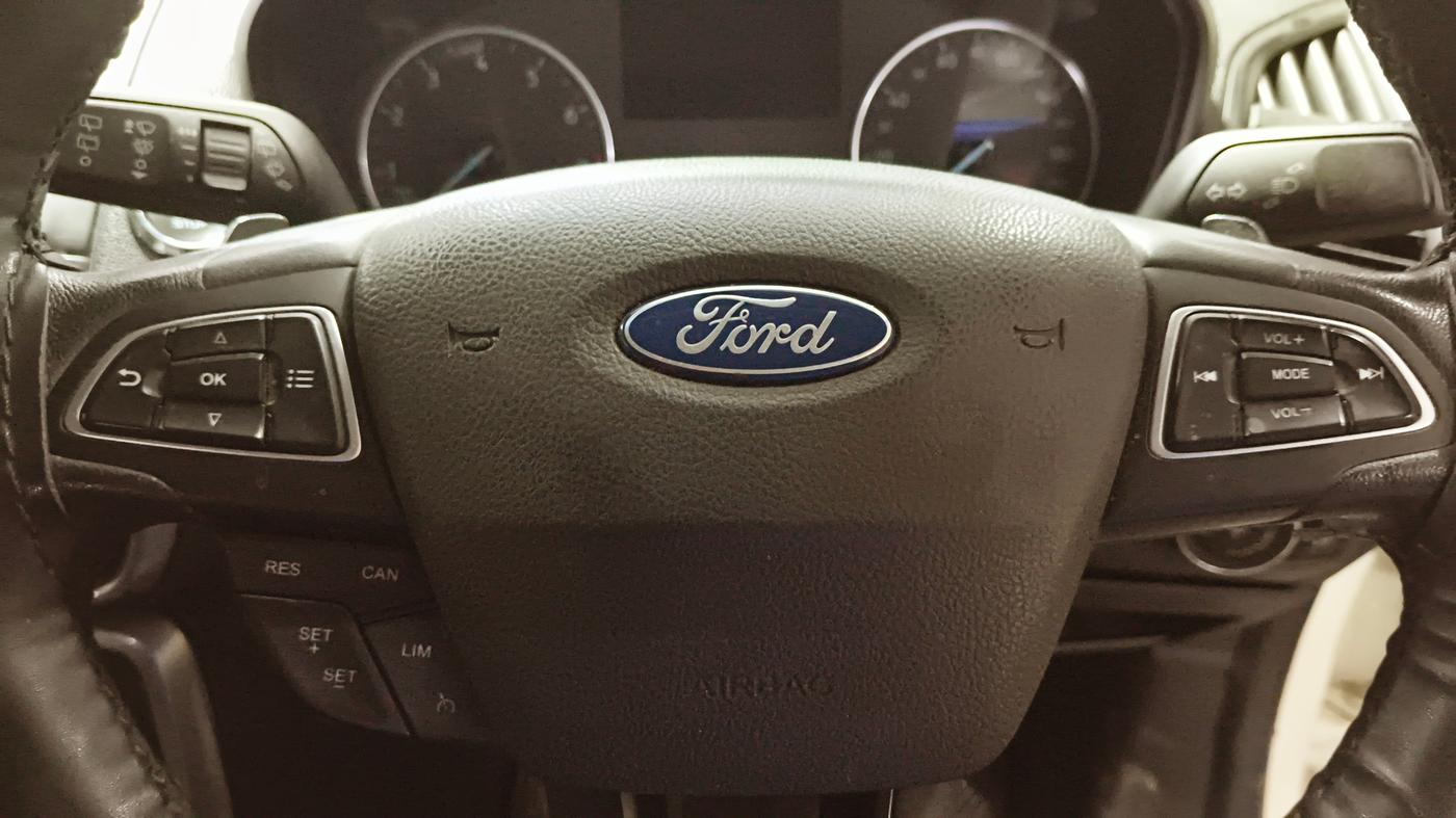 2019 Ford Ecosport TITANIUM + 1.5L PETROL AT, Petrol, Automatic, 74,443 km, Adaptive Cruise Control