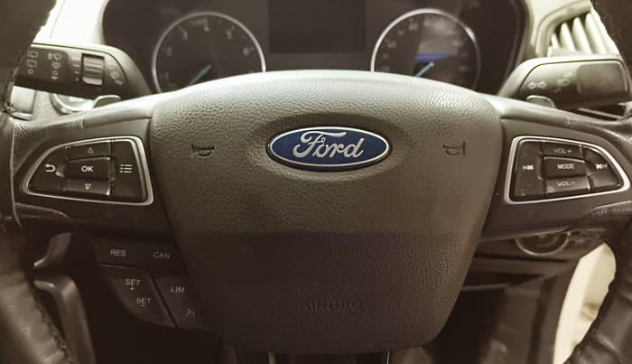 2019 Ford Ecosport TITANIUM + 1.5L PETROL AT, Petrol, Automatic, 74,748 km, Adaptive Cruise Control