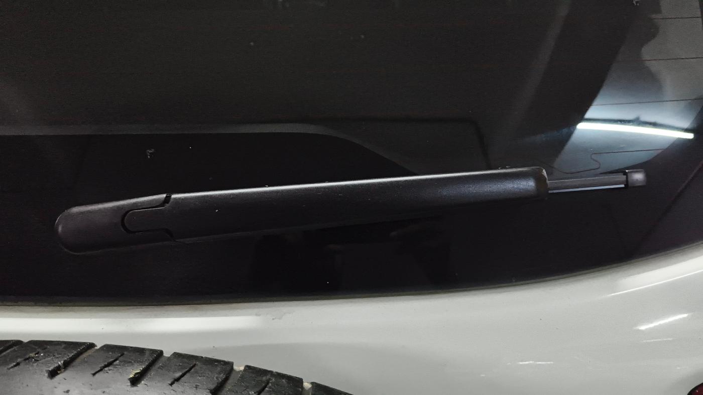 2019 Ford Ecosport TITANIUM + 1.5L PETROL AT, Petrol, Automatic, 74,443 km, Rear Wiper