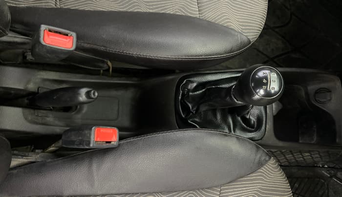 2013 Hyundai Eon MAGNA +, Petrol, Manual, 41,195 km, Gear Lever