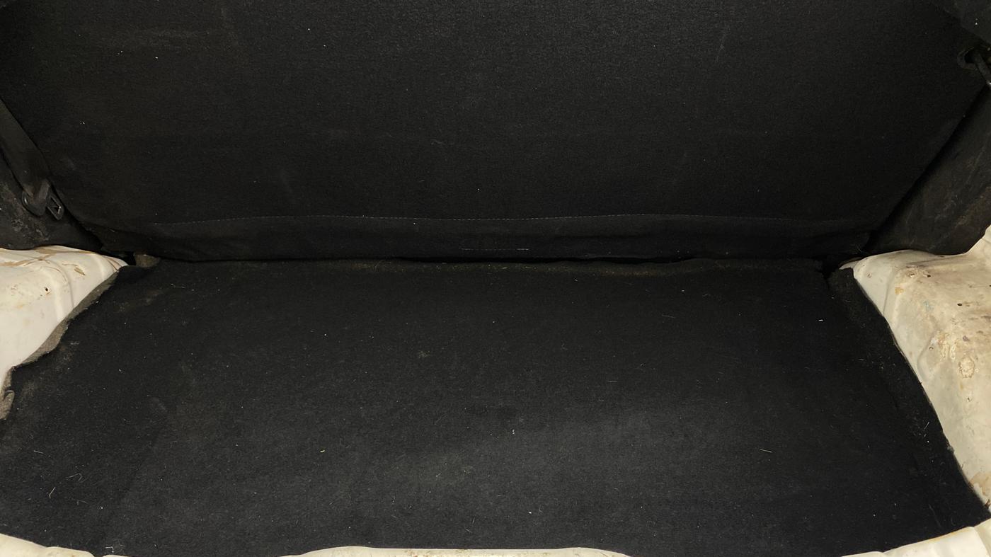 2013 Hyundai Eon MAGNA +, Petrol, Manual, 41,260 km, Boot Inside