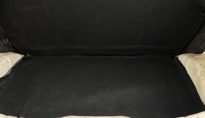 2013 Hyundai Eon MAGNA +, Petrol, Manual, 41,195 km, Boot Inside