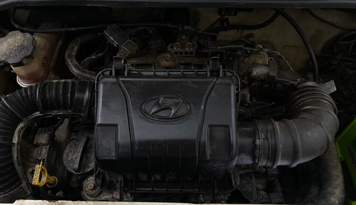 2013 Hyundai Eon MAGNA +, Petrol, Manual, 41,195 km, Engine View