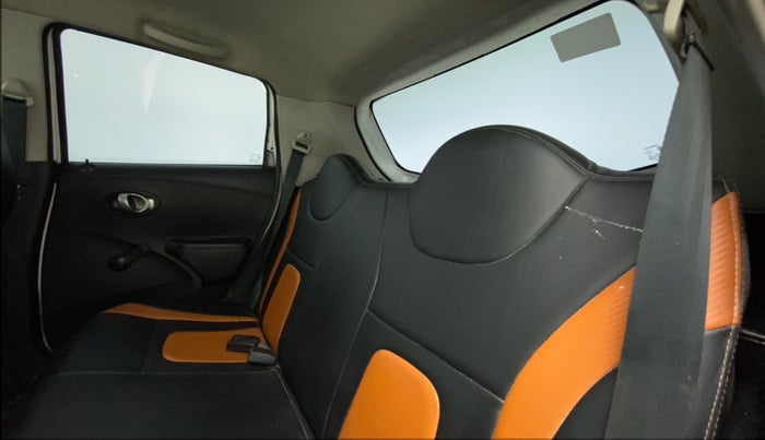 2018 Datsun Go T, Petrol, Manual, 62,784 km, Right Side Rear Door Cabin