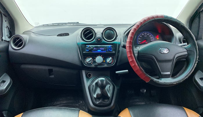 2018 Datsun Go T, Petrol, Manual, 62,784 km, Dashboard
