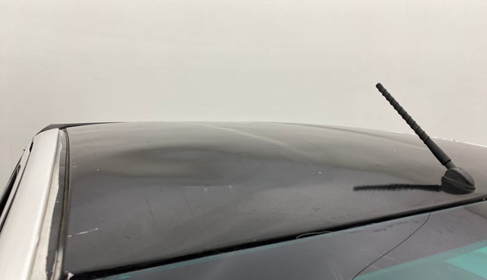 2018 Datsun Go T, Petrol, Manual, 62,784 km, Roof - Slightly dented