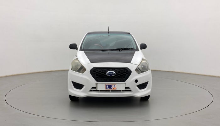 2018 Datsun Go T, Petrol, Manual, 62,784 km, Front