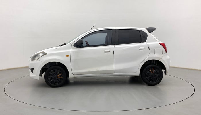 2018 Datsun Go T, Petrol, Manual, 62,784 km, Left Side