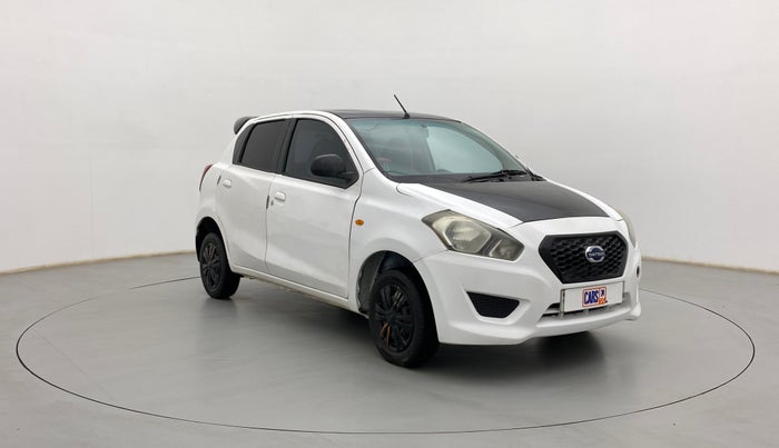 2018 Datsun Go T, Petrol, Manual, 62,784 km, Right Front Diagonal