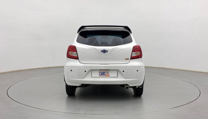 2018 Datsun Go T, Petrol, Manual, 62,784 km, Back/Rear