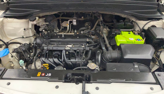 2017 Hyundai Creta SX PLUS AT 1.6 PETROL, Petrol, Automatic, 57,254 km, Engine View