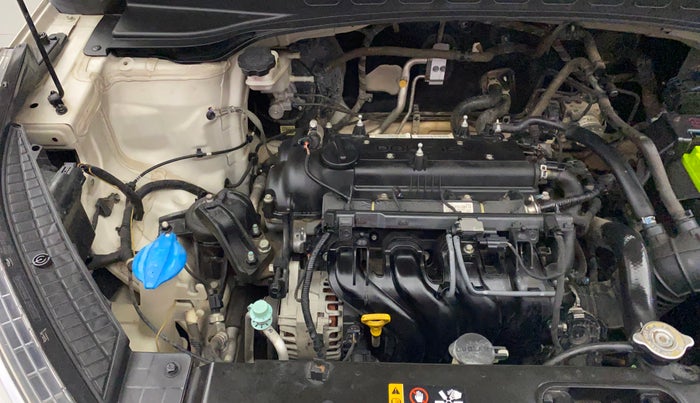 2017 Hyundai Creta SX PLUS AT 1.6 PETROL, Petrol, Automatic, 57,254 km, Engine View - Right