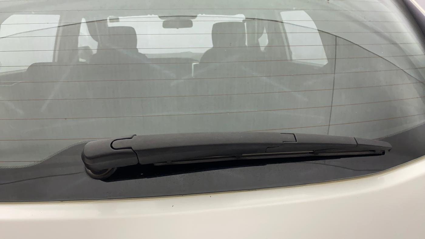 2017 Hyundai Creta SX PLUS AT 1.6 PETROL, Petrol, Automatic, 57,254 km, Rear Wiper