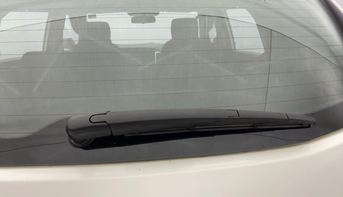 2017 Hyundai Creta SX PLUS AT 1.6 PETROL, Petrol, Automatic, 57,254 km, Rear Wiper