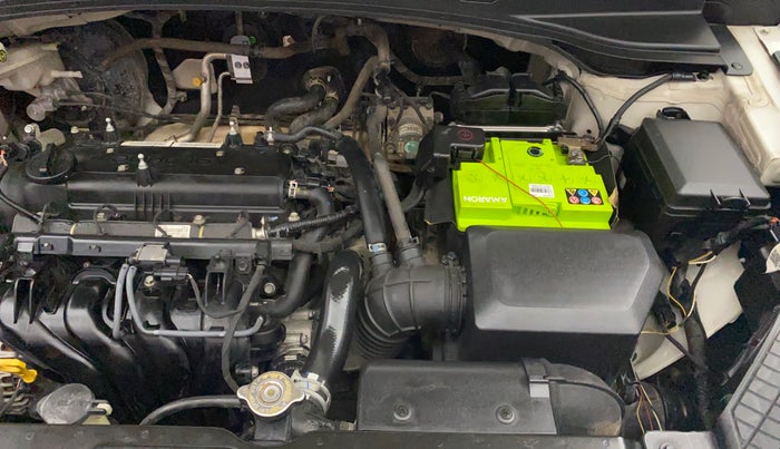 2017 Hyundai Creta SX PLUS AT 1.6 PETROL, Petrol, Automatic, 57,254 km, Engine View - Left