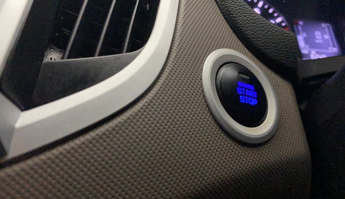 2017 Hyundai Creta SX PLUS AT 1.6 PETROL, Petrol, Automatic, 57,254 km, Keyless Start/ Stop Button