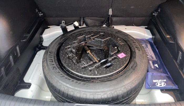 2017 Hyundai Creta SX PLUS AT 1.6 PETROL, Petrol, Automatic, 57,254 km, Spare Tyre