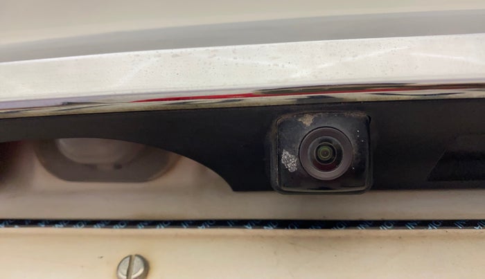 2017 Hyundai Creta SX PLUS AT 1.6 PETROL, Petrol, Automatic, 57,254 km, Parking Camera