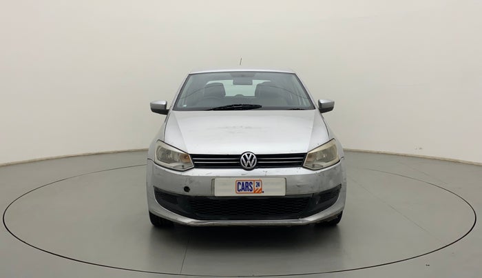 2010 Volkswagen Polo COMFORTLINE 1.2L PETROL, Petrol, Manual, 81,300 km, Front