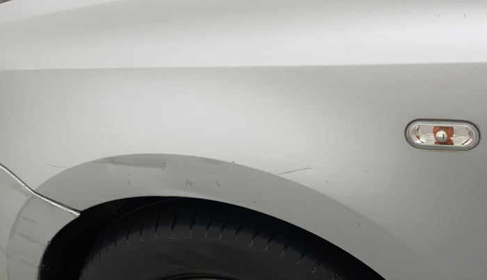 2010 Volkswagen Polo COMFORTLINE 1.2L PETROL, Petrol, Manual, 81,300 km, Left fender - Slightly dented