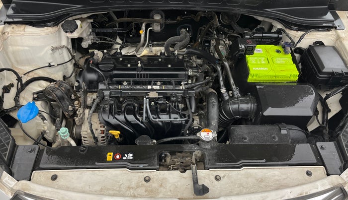 2017 Hyundai Creta SX PLUS 1.6 PETROL, Petrol, Manual, 34,982 km, Engine View