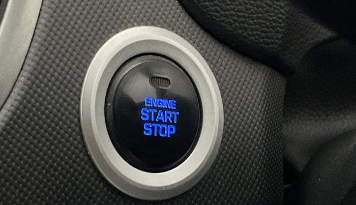 2017 Hyundai Creta SX PLUS 1.6 PETROL, Petrol, Manual, 34,982 km, Keyless Start/ Stop Button