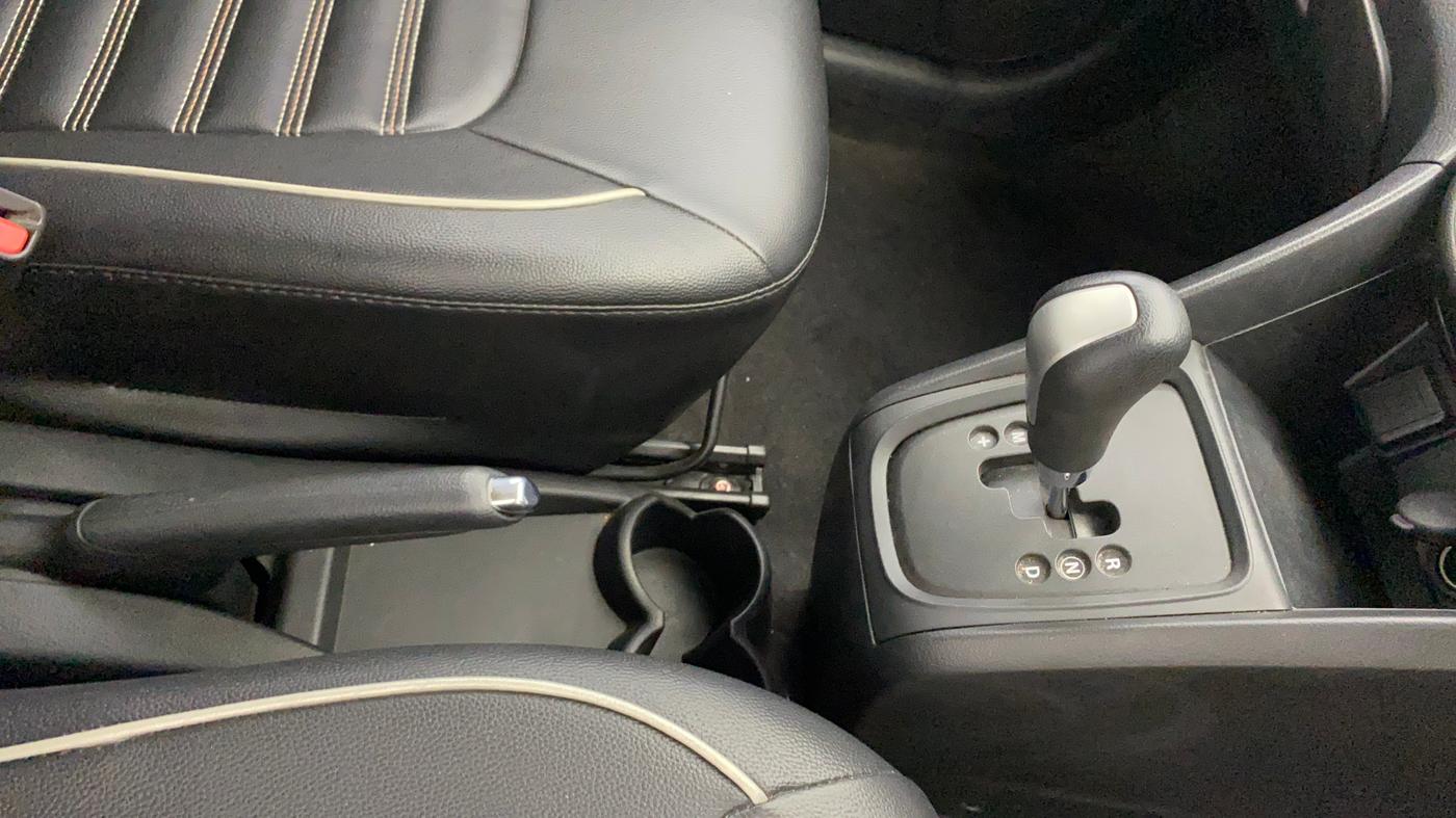 2019 Maruti Celerio X ZXI (O) AMT, Petrol, Automatic, 24,623 km, Gear Lever