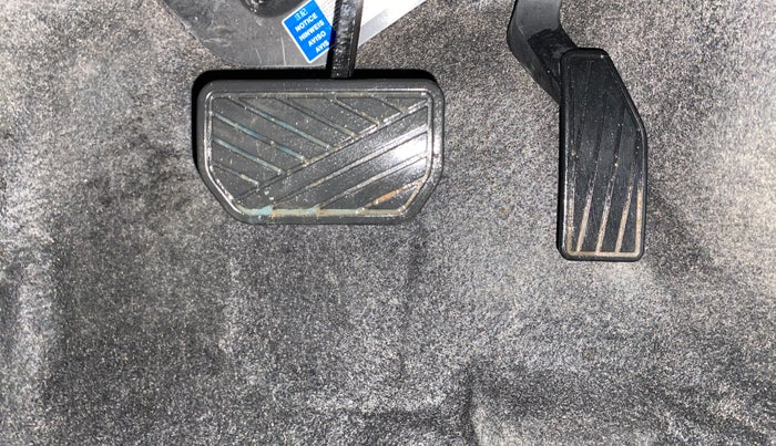 2019 Maruti Celerio X ZXI (O) AMT, Petrol, Automatic, 24,623 km, Pedals