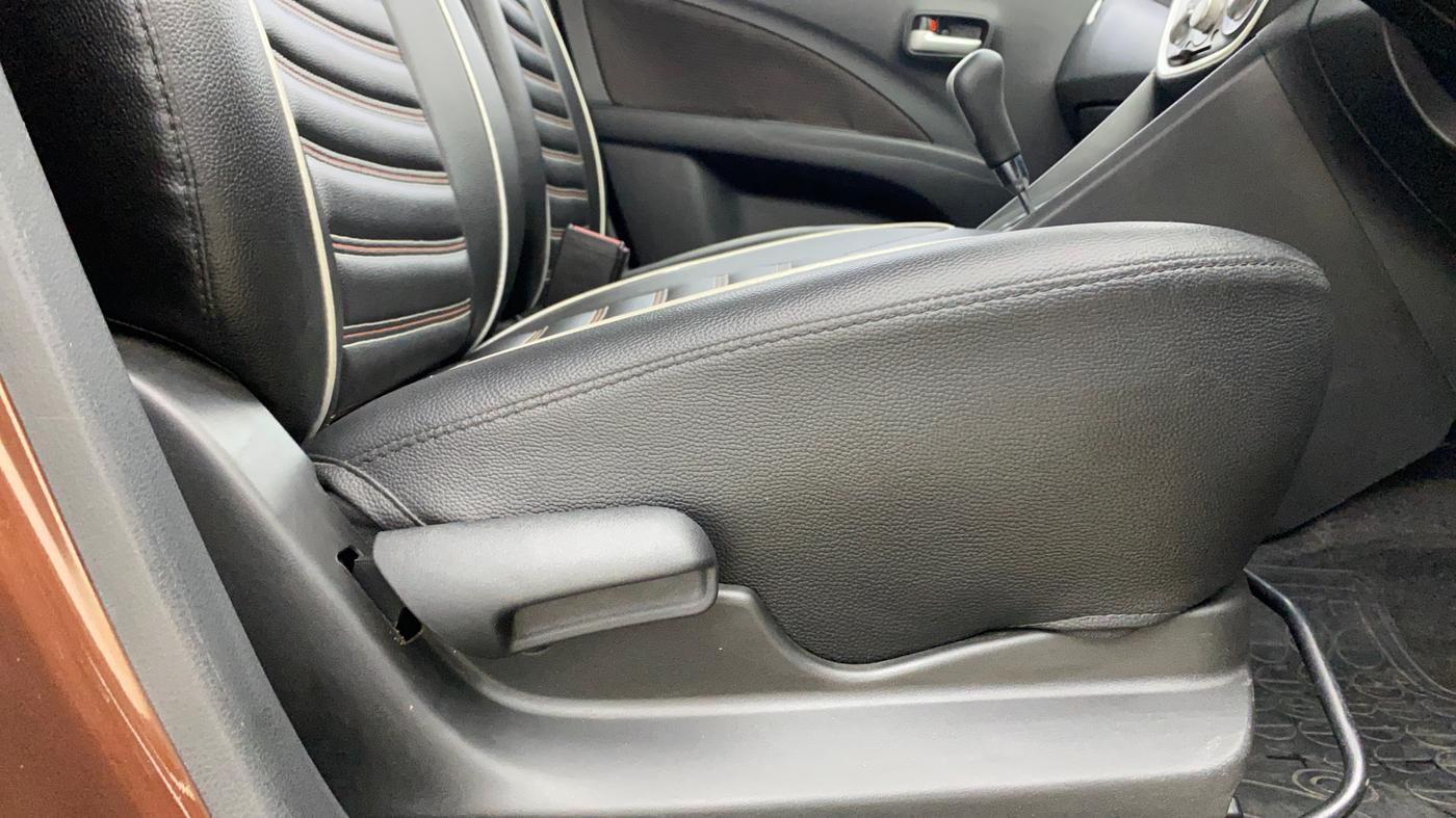 2019 Maruti Celerio X ZXI (O) AMT, Petrol, Automatic, 24,623 km, Driver Side Adjustment Panel