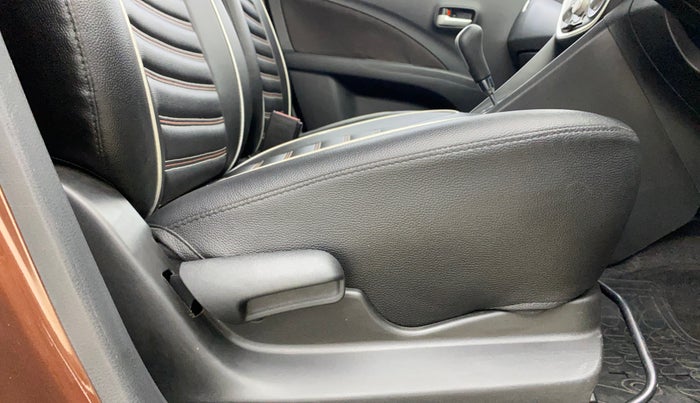 2019 Maruti Celerio X ZXI (O) AMT, Petrol, Automatic, 24,623 km, Driver Side Adjustment Panel
