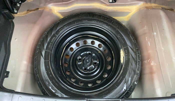 2019 Maruti Celerio X ZXI (O) AMT, Petrol, Automatic, 24,623 km, Spare Tyre