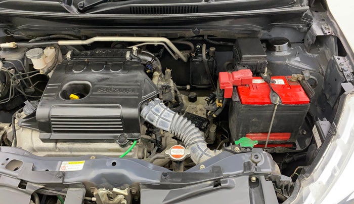 2019 Maruti Celerio X ZXI (O) AMT, Petrol, Automatic, 24,623 km, Engine View - Left