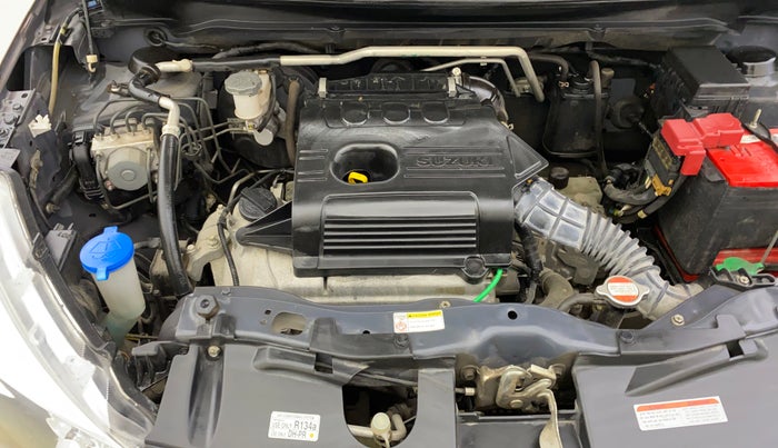 2019 Maruti Celerio X ZXI (O) AMT, Petrol, Automatic, 24,623 km, Engine View - Right