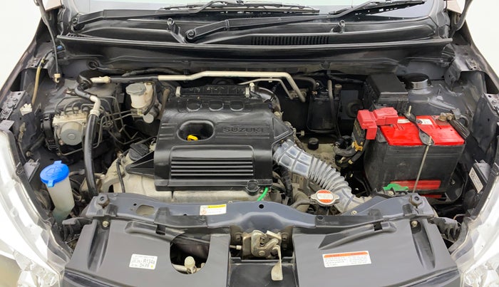 2019 Maruti Celerio X ZXI (O) AMT, Petrol, Automatic, 24,623 km, Engine View