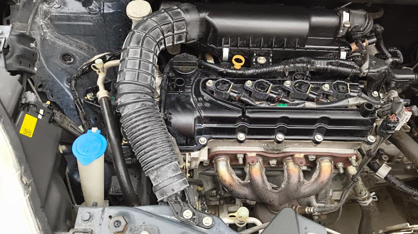 2019 Maruti Swift VXI, Petrol, Manual, 37,061 km, Engine View - Right