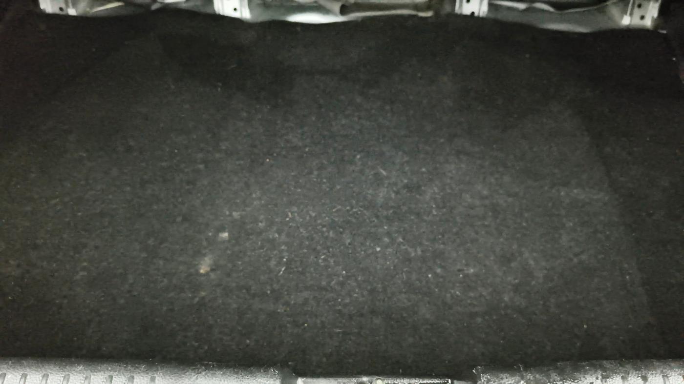 2019 Maruti Swift VXI, Petrol, Manual, 37,061 km, Boot Inside