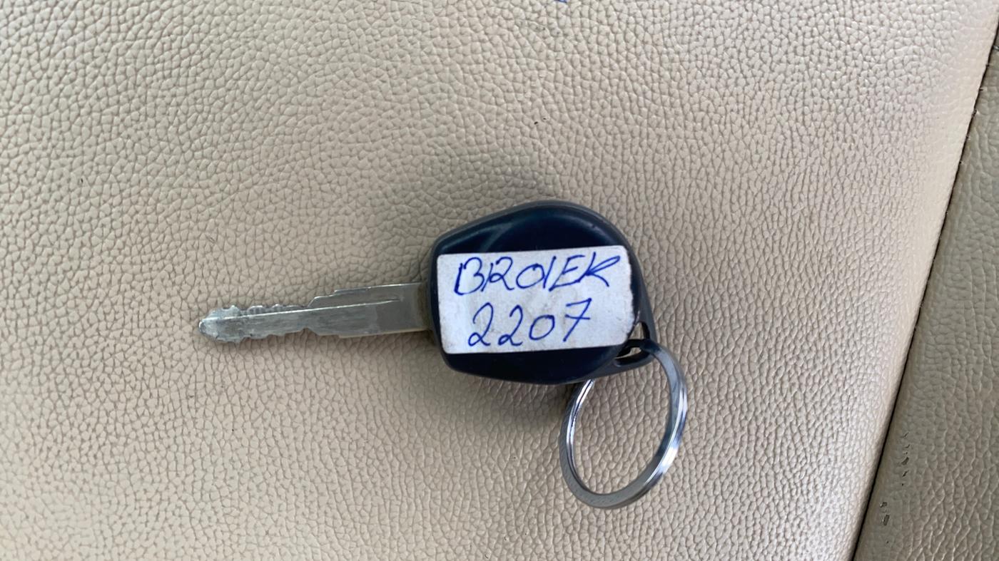 2019 Maruti Dzire VXI, Petrol, Manual, 21,769 km, Key Close Up