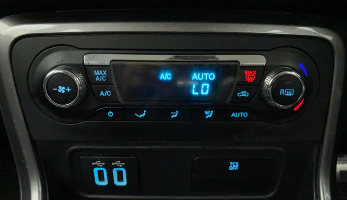 2019 Ford Ecosport TITANIUM + 1.5L PETROL AT, Petrol, Automatic, 40,738 km, Automatic Climate Control