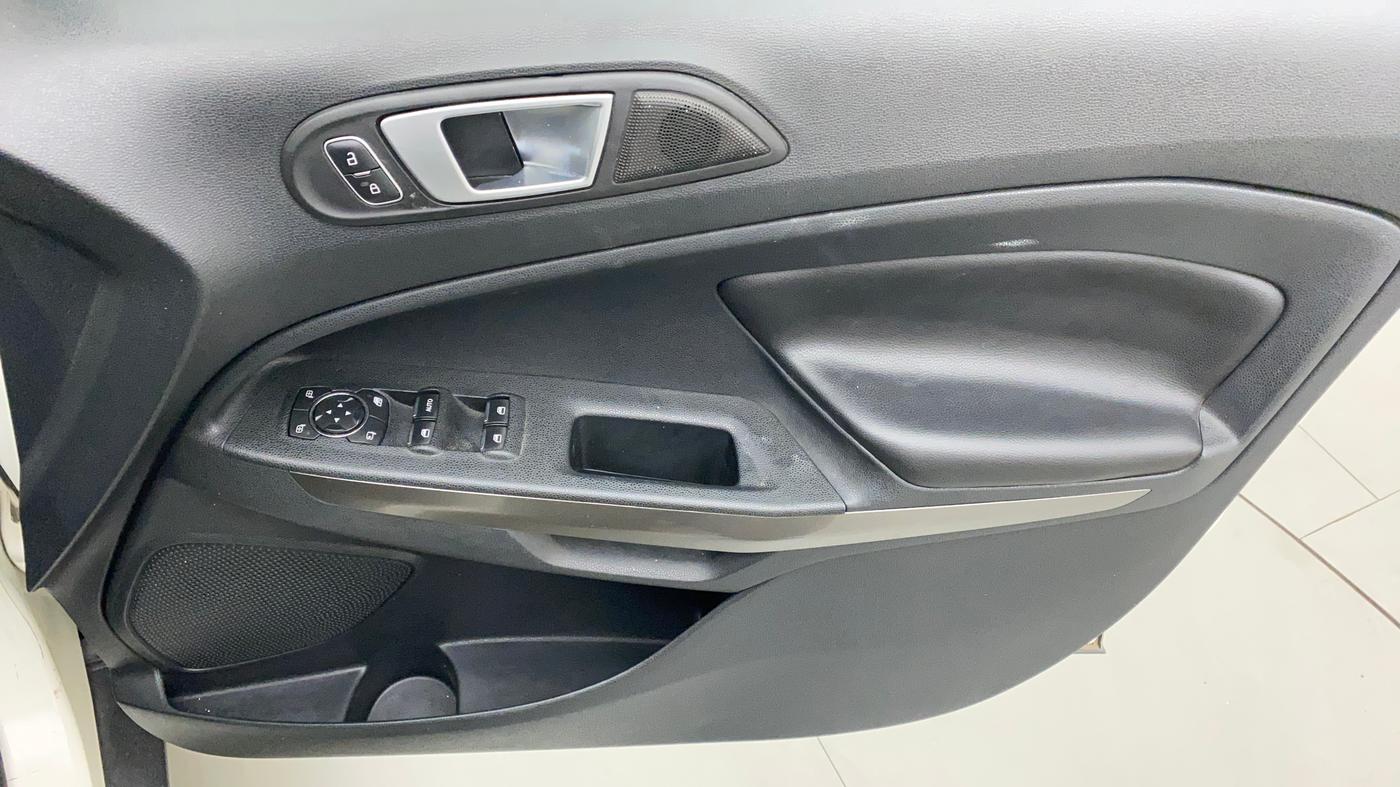 2019 Ford Ecosport TITANIUM + 1.5L PETROL AT, Petrol, Automatic, 40,738 km, Driver Side Door Panels Control