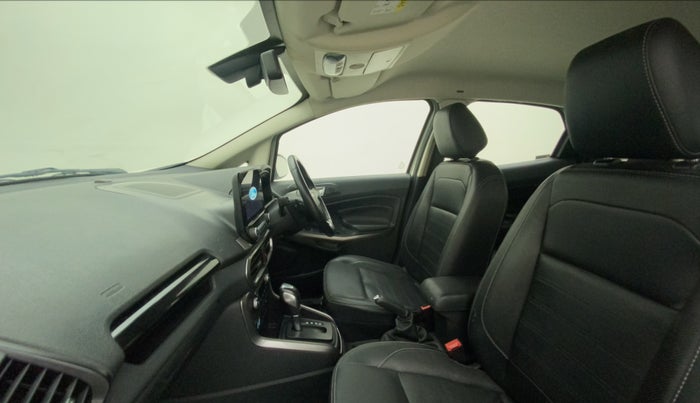 2019 Ford Ecosport TITANIUM + 1.5L PETROL AT, Petrol, Automatic, 40,738 km, Right Side Front Door Cabin