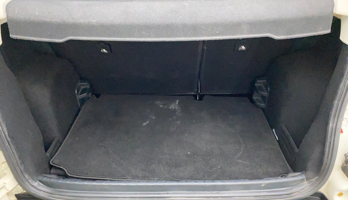 2019 Ford Ecosport TITANIUM + 1.5L PETROL AT, Petrol, Automatic, 40,738 km, Boot Inside