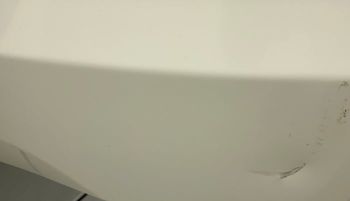 2019 Ford Ecosport TITANIUM + 1.5L PETROL AT, Petrol, Automatic, 40,738 km, Dicky (Boot door) - Slightly dented